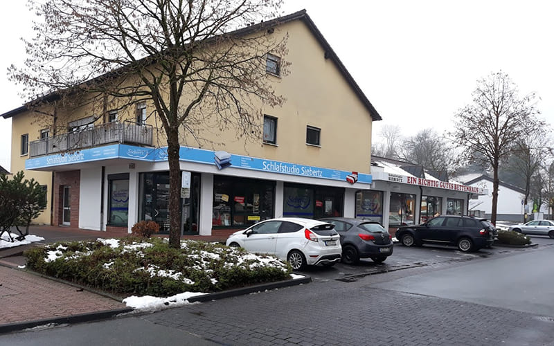 Schlafstudio Siebertz, Sportplatzstr. 8, 51491 Overath-Untereschbach